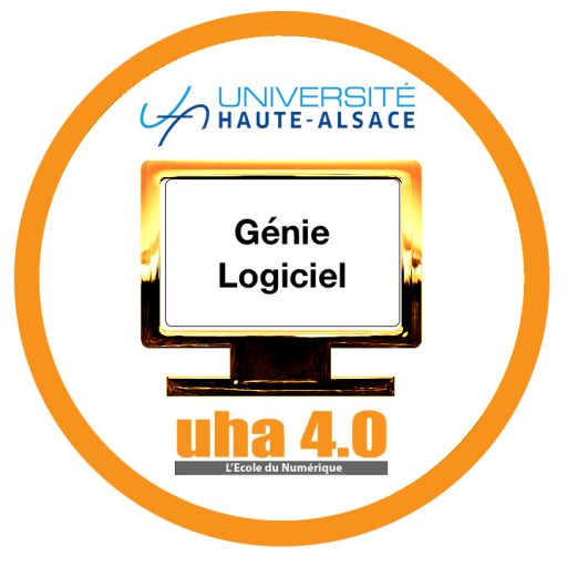 Badge Génie Logiciel UHA 4.0