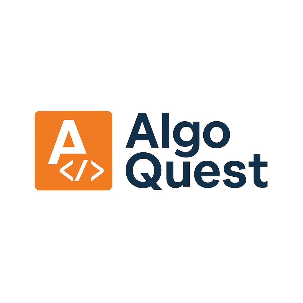 Aperçu de AlgoQuest – Plateforme éducative d’apprentissage algorithmique